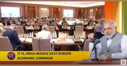 India-Middle East-Europe Economic Corridor to become basis of global trade: PM Modi in Mann Ki Baat